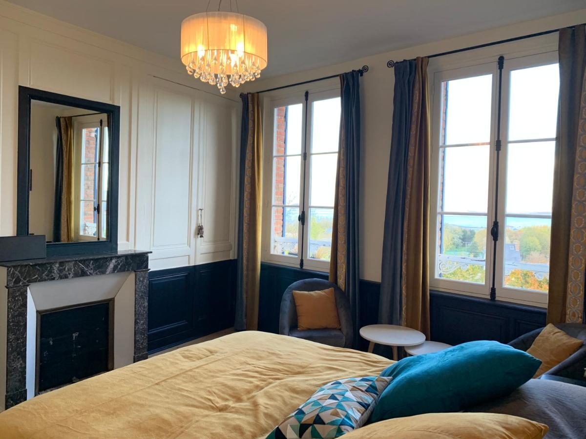 La Chambre De Lucie Honfleur Exterior foto
