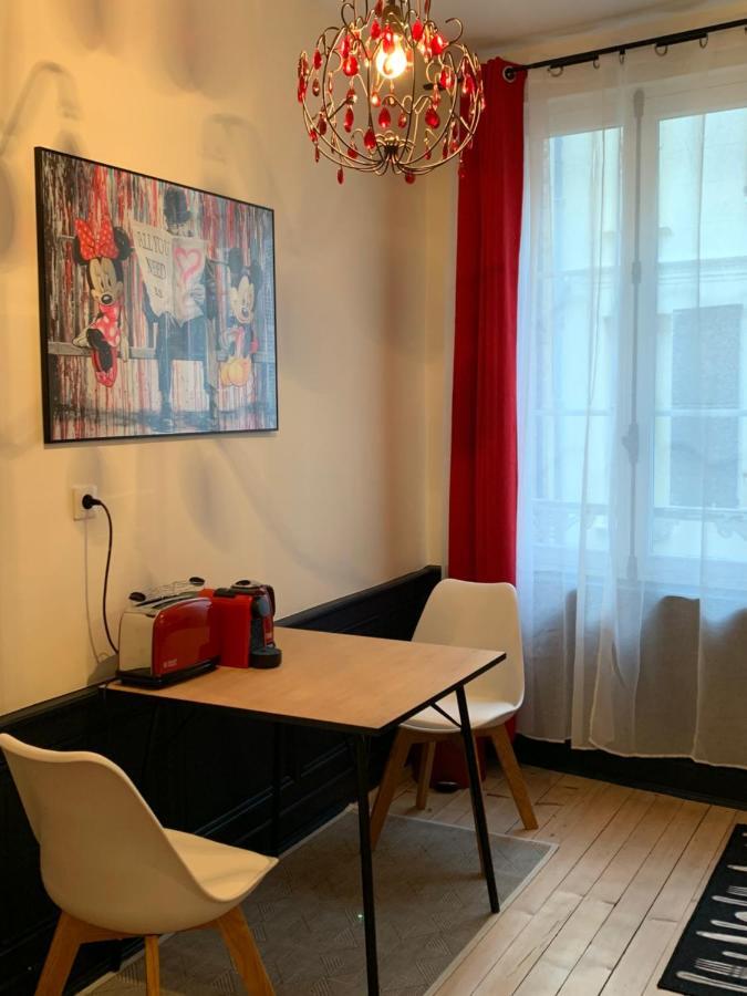 La Chambre De Lucie Honfleur Exterior foto